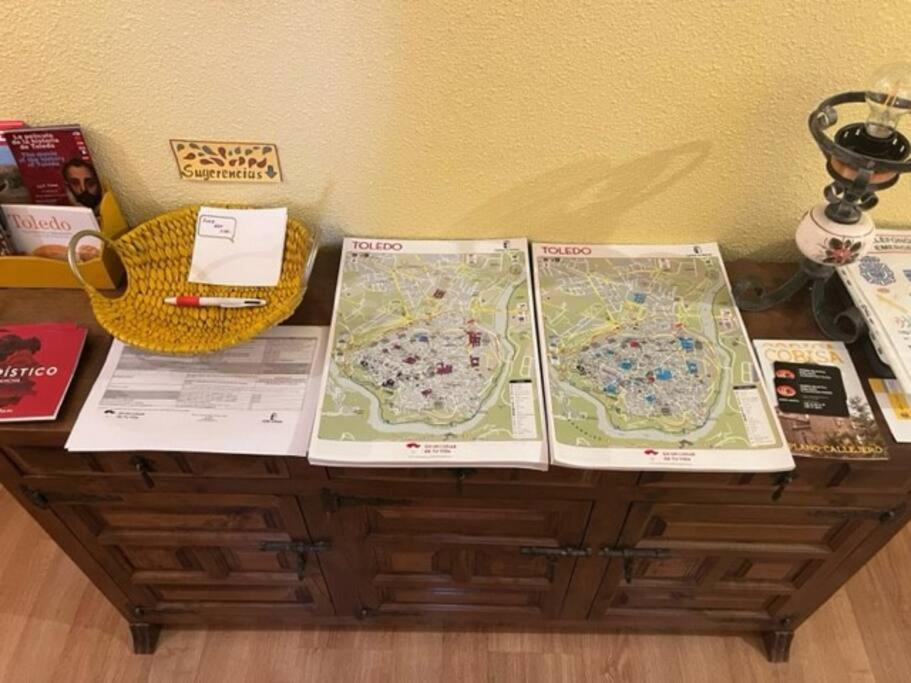 Casa Rural Brisa De Toledo Cobisa المظهر الخارجي الصورة
