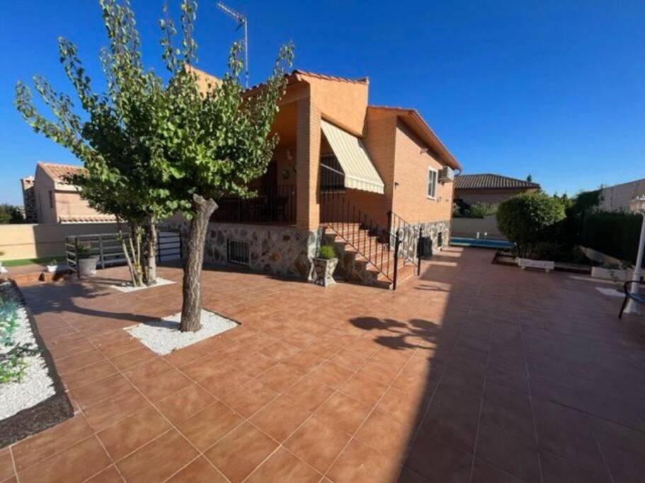 Casa Rural Brisa De Toledo Cobisa المظهر الخارجي الصورة